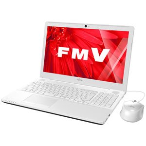 Amazon.co.jp: FMVA45XW [LIFEBOOK AH45/X プレミアムホワイト